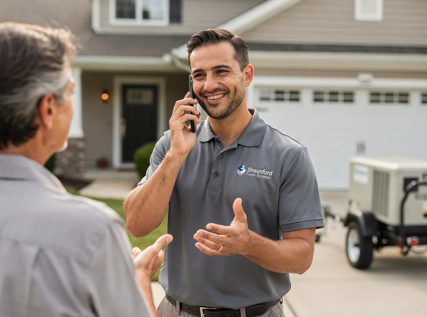 Generator Installation Burlington, IN FAQs